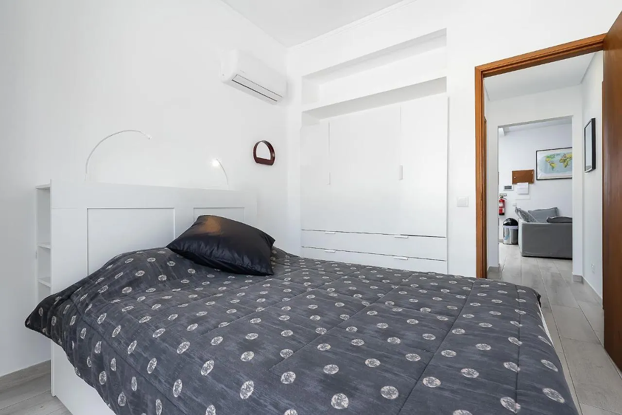 Appartement Casa Mina à District de District de Faro